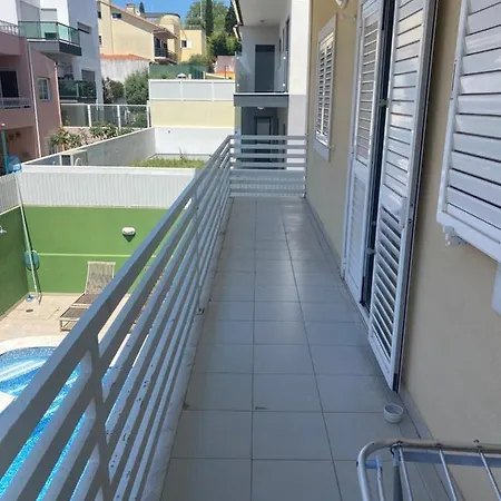 Triplex Luxury For 5 People&beach&city&private Pool