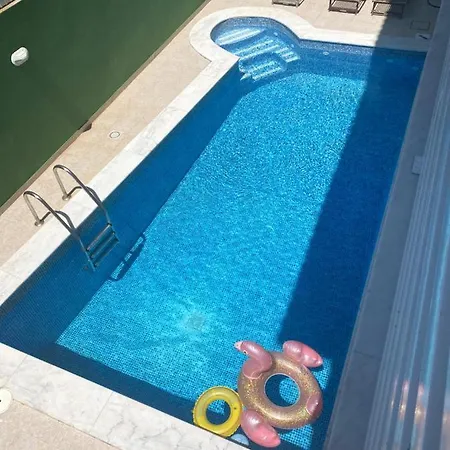 Triplex Luxury For 5 People&beach&city&private Pool Quarto em Acomodações Particulares Caxias