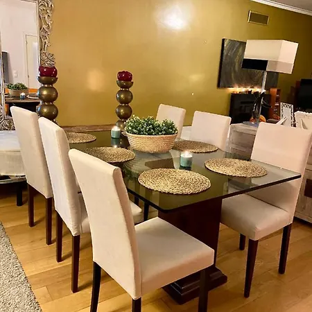 Triplex Luxury For 5 People&beach&city&private Pool Caxias