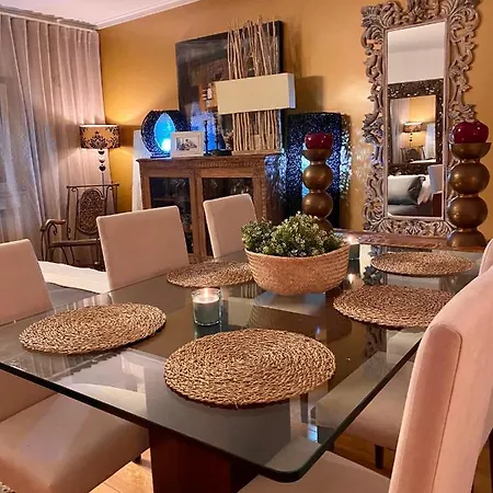 Triplex Luxury For 5 People&beach&city&private Pool Caxias