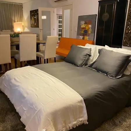 Triplex Luxury For 5 People&beach&city&private Pool Caxias