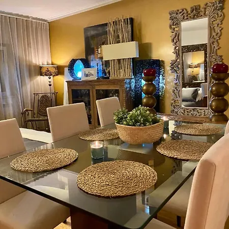 Triplex Luxury For 5 People&beach&city&private Pool * Caxias